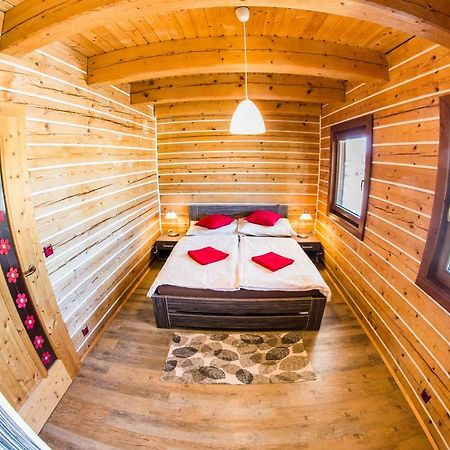 Lipno Island Apartment Frymburk Luaran gambar