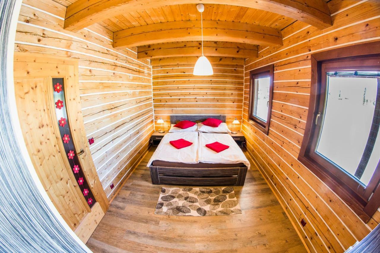 Lipno Island Apartment Frymburk Luaran gambar