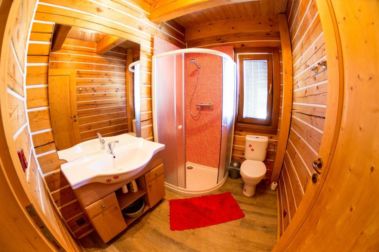Lipno Island Apartment Frymburk Luaran gambar