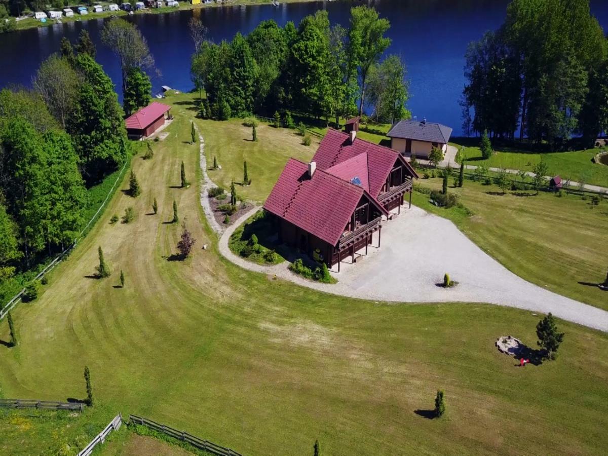 Lipno Island Apartment Frymburk Luaran gambar