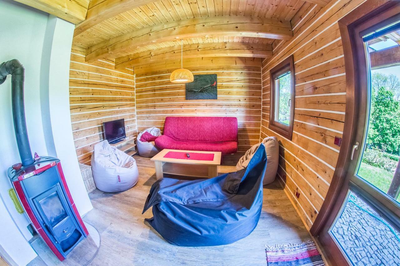 Lipno Island Apartment Frymburk Luaran gambar