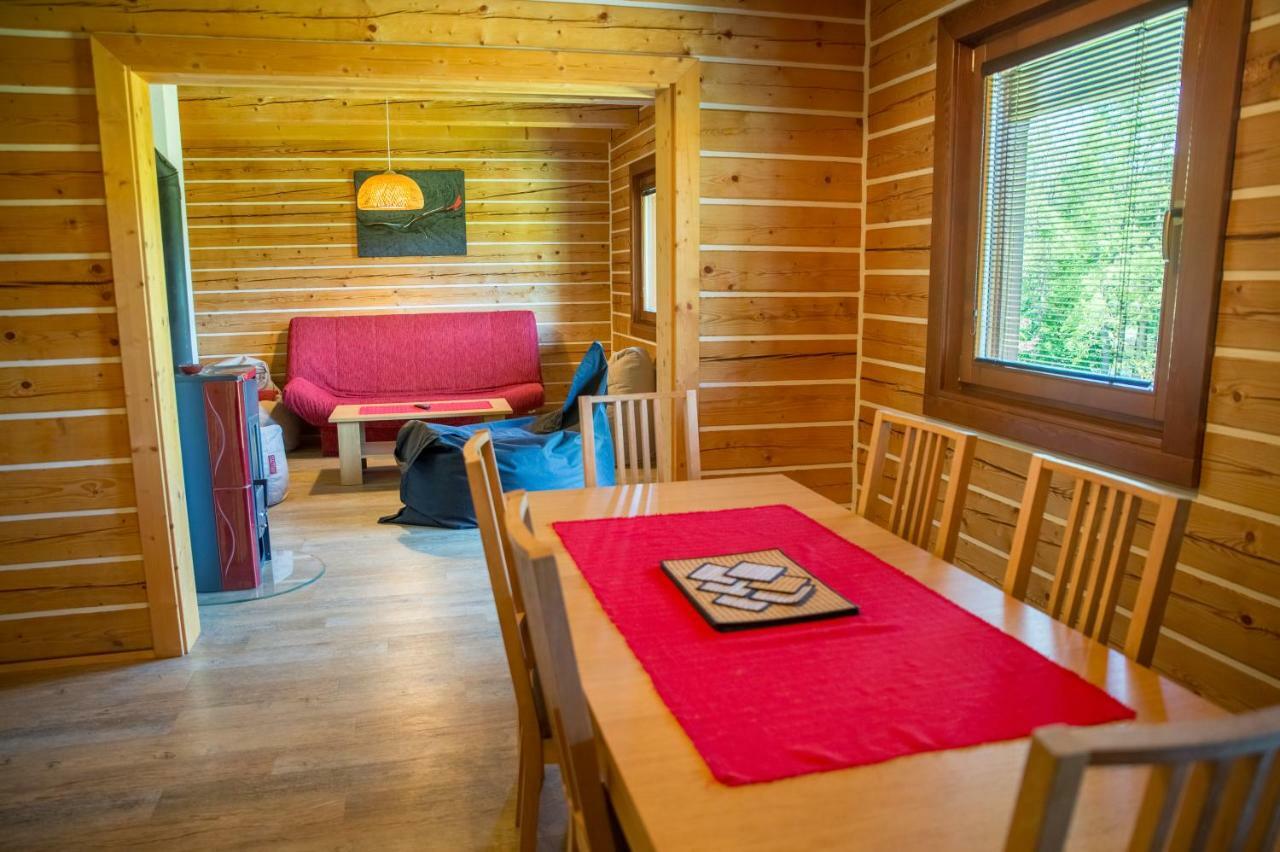 Lipno Island Apartment Frymburk Luaran gambar