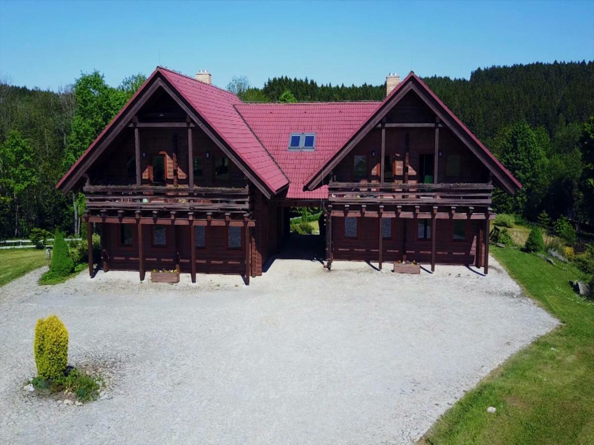 Lipno Island Apartment Frymburk Luaran gambar