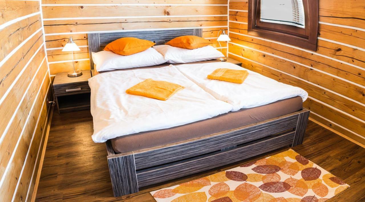 Lipno Island Apartment Frymburk Luaran gambar