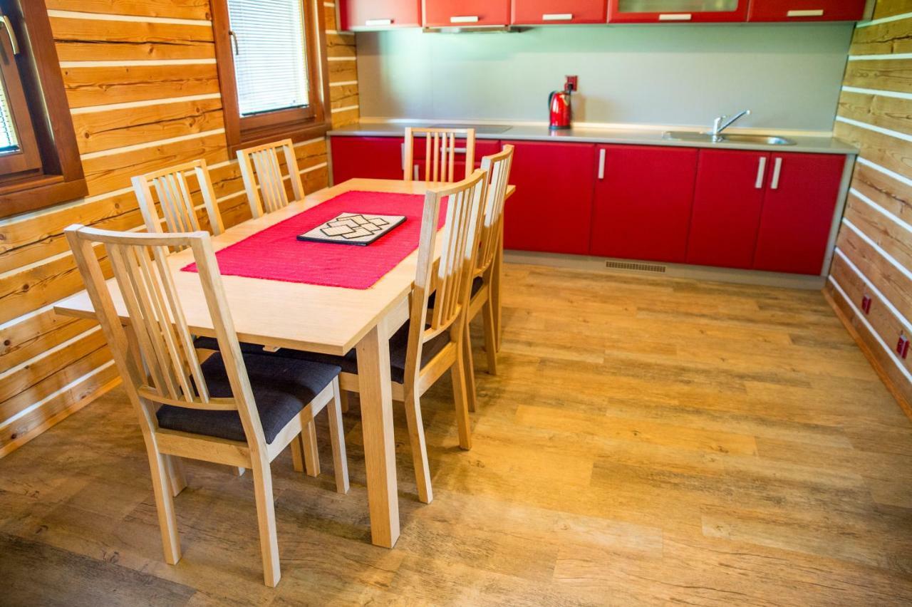 Lipno Island Apartment Frymburk Luaran gambar