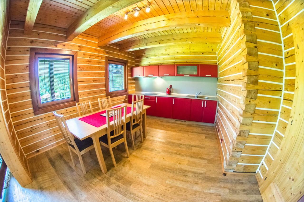 Lipno Island Apartment Frymburk Luaran gambar