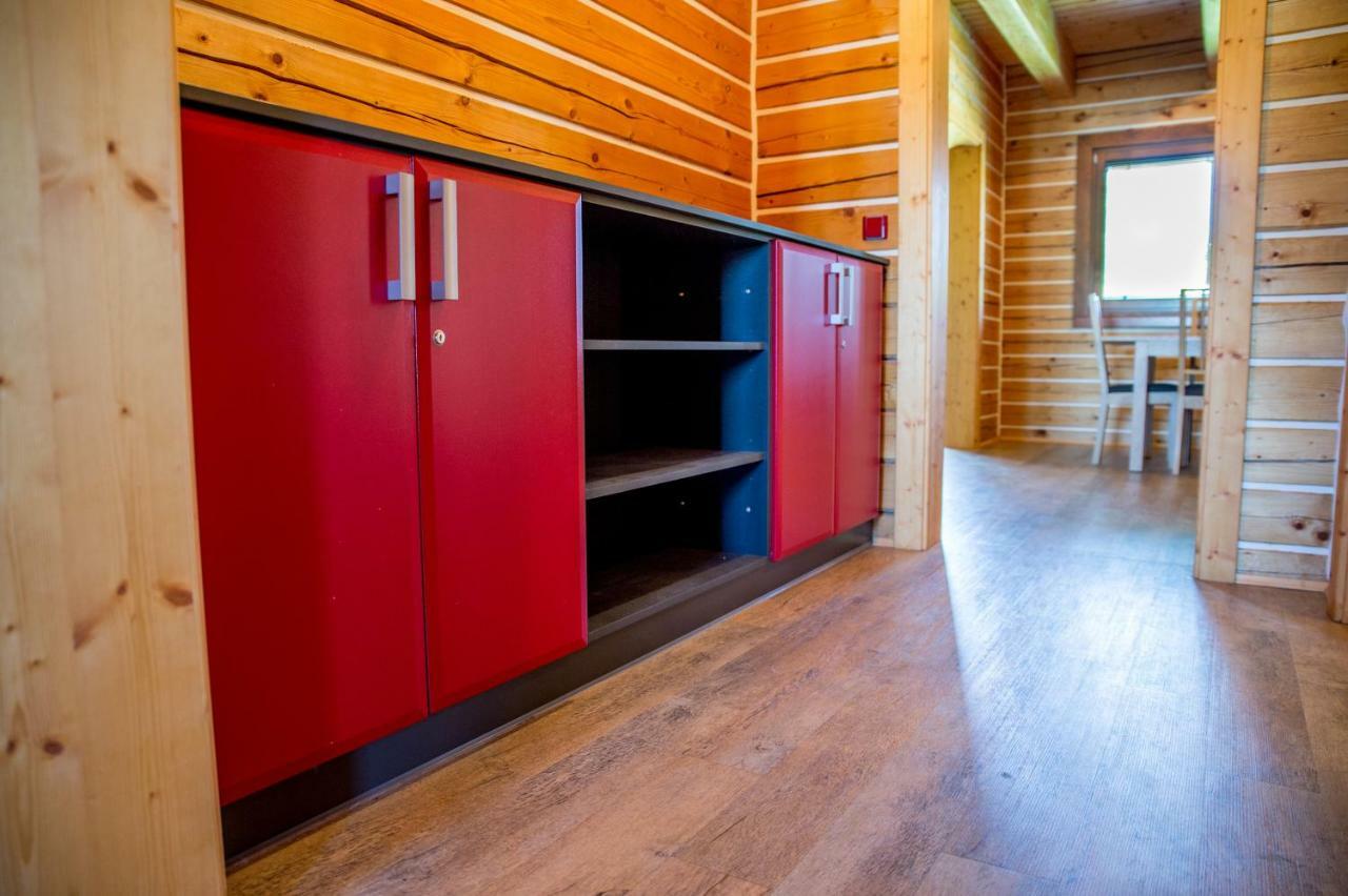 Lipno Island Apartment Frymburk Luaran gambar